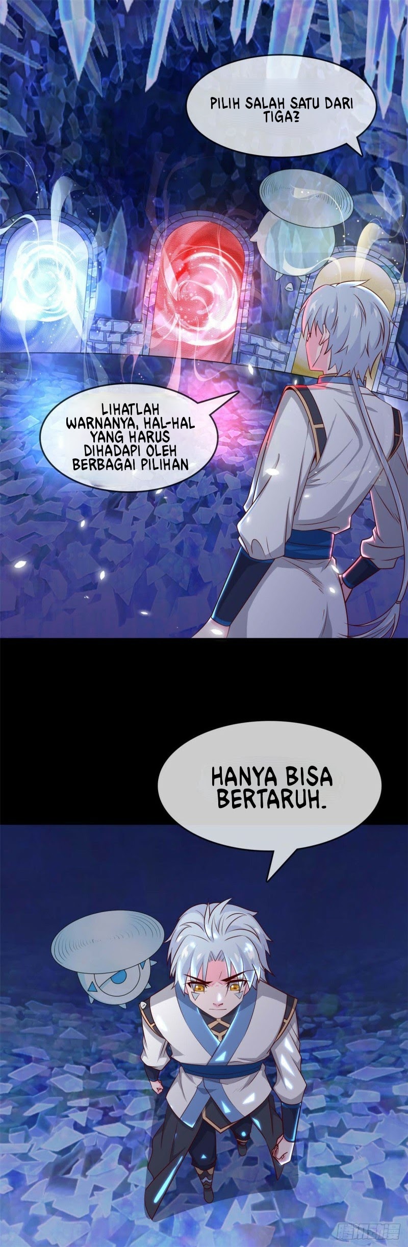 Supreme Godly System Chapter 294 Gambar 2